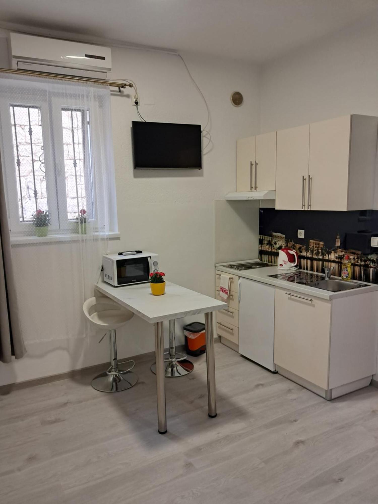 Summer Bay Apartments Split Ngoại thất bức ảnh