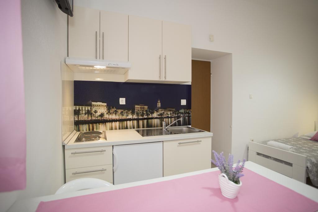 Summer Bay Apartments Split Ngoại thất bức ảnh